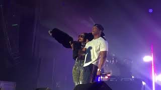 Ja rule amp Ashanti  Mesmerize LIVE [upl. by Mercie]