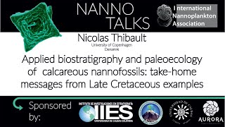 Chapter IV  Episode XII  Applied biostratigraphy and paleoecology of calcareous nannofossils [upl. by Reyotal714]