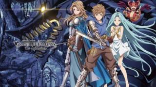 Granblue Fantasy The Animation Ed [upl. by Suhsoj]