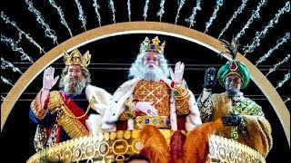 CABALGATA DE REYES MAGOS 2023 DESDE MADRID en DIRECTO [upl. by Templa]