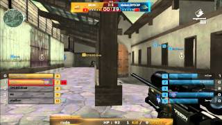 CFS 2014 Grand Final Match ModernDYTVEP vs BEGIN [upl. by Ynahpit]