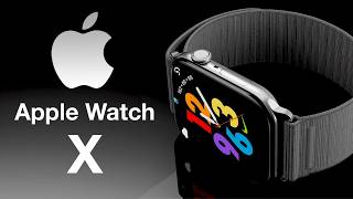 Apple Watch X  10  YOU WILL WANT IT [upl. by Ayel]