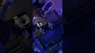 3d printer unclogging process 3dprinting ender3pro [upl. by Obrien]