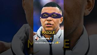 MBAPPE PRIME ARRIVE… 🤿 [upl. by Ulberto]