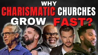 Why are Charismatic churches growing [upl. by Ellehcit648]