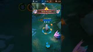 Need ka dou🤭 viralvideo mobilelegends mlbb subscribe shortvideo [upl. by Ettelrac]