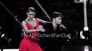 AJ Pritchard • 4 Years of Strictly Come Dancing [upl. by Lucius]