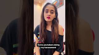 Bindass Kavya Adopted  Bindass Kavya Reply To All Youtubers [upl. by Fesoj14]