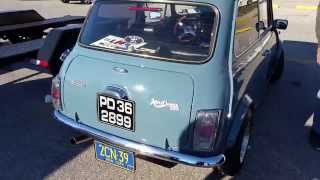 1973 Innocenti Mini Cooper 1300 [upl. by Gillett100]