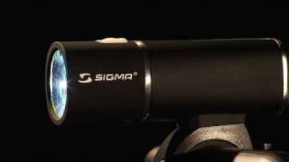 SIGMA SPORT  Licht Systeme  StVZO  PAVA [upl. by Ranice]