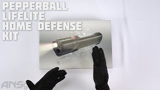 PepperBall Lifelite Home Defense Kit  Review [upl. by Kaleb576]