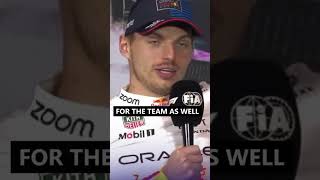 F1 Miami 2024  Reaction Max Verstappen on Lockup Checo and Hitting the Cone maxverstappen [upl. by Gunter]