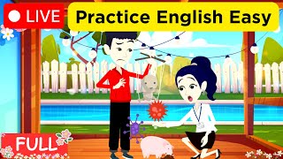 English Speaking In Real Life  How To Speak English Fluently [upl. by Yusem]