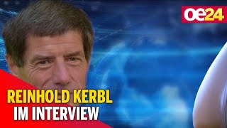 SchulLockdown verlängert Reinhold Kerbl im Interview [upl. by Oona]