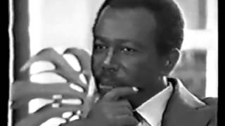 Dictator Mengistu interview on Eritrea [upl. by Inobe167]