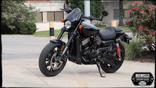 Boswells HarleyDavidson 2020 Street Rod® [upl. by Annim153]