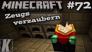 Magie liegt in der Luft  Minecraft 72 DEUTSCHHD [upl. by Eivod]