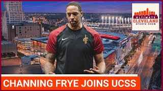 Channing Frye on Evan Mobley LeBron James wine amp the Cleveland Cavaliers championship run [upl. by Calore]