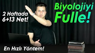 TYTAYT Biyoloji Nasıl Çalışılır  En Hızlı Yöntem [upl. by Kalagher543]