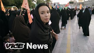 Inside Iran What Happened to Iran’s Womenled Uprising [upl. by Charil]