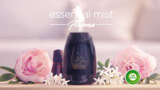 Nouveau Air Wick Essential Mist Aroma Gadget [upl. by Strephon945]