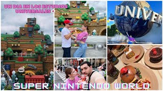 AVENTURA INTERNACIONAL 🇯🇵 CONOCIENDO LOS ESTUDIOS UNIVERSALES DE JAPÓN 💥  VLOG [upl. by Madden]