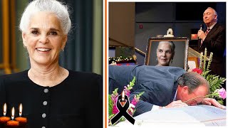 Ali MacGraw décède à 83 ans  La cause du décès est inconnue [upl. by Zetnwahs838]