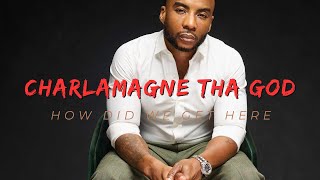 WHO MADE CHARLAMGNE THE VOICE charlamagnethagod theview breakfastclub CRASHINGTHECULTURE [upl. by Obrien]