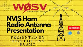 NVIS Antenna Presentation [upl. by Abbey667]