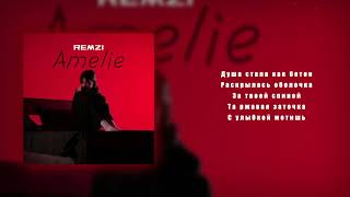 Remzi  Amelie  New release 2024 turanmedia [upl. by Attenyt]