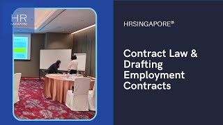 Contract Law amp Drafting Employee Contracts [upl. by Susie434]