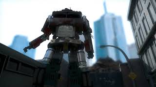 G1 Optimus Prime 3D [upl. by Anahs]