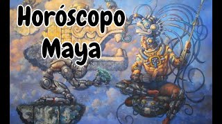 Horóscopo Maya [upl. by Lasko]