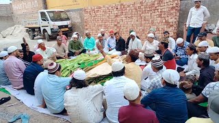 Chadar Poshi Qawwali Mehfil Dargah Paanch Peer Urs Sharif [upl. by Rehtaef]