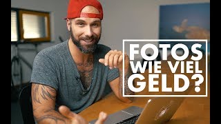 Wie viel GELD für ein FOTO verlangen  Jaworskyj [upl. by Atoked754]