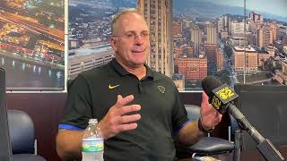 Pitt HC Pat Narduzzi On Youngstown StateTransfer PortalDefense [upl. by Alison]