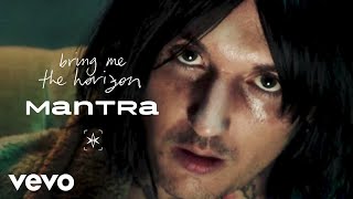 Bring Me The Horizon  MANTRA Official Video [upl. by Lokcin125]