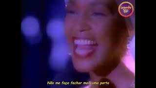 Whitney Houston  I Have Nothing Legendado Official Video [upl. by Harbard801]