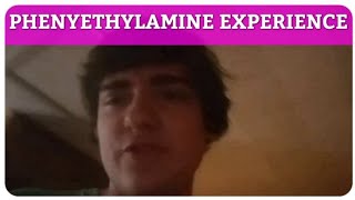 PHENYLETHYLAMINE EXPIERIENCE  REVIEW Nootropic Experience  Review [upl. by Perusse]