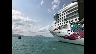 NCL Jewel Southeast Asia  March 2019 [upl. by Stormy]