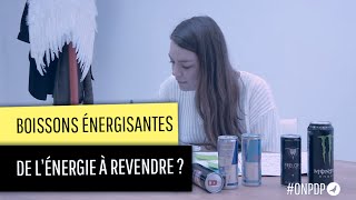 Boissons énergisantes  quels sont les risques [upl. by Zoe472]