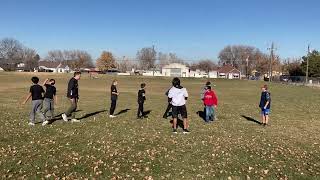 Middle school football is crazy ￼ [upl. by Strong]