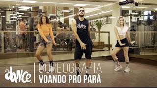 Voando Pro Pará  Joelma  Coreografia  FitDance [upl. by Sabino847]