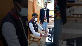 Alfajiri ya kupendeza by st Paul Nairobi University choir [upl. by Esilegna832]