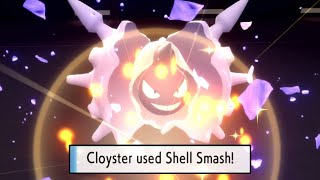 This is why you use Shell Smash Cloyster [upl. by Ibbetson506]