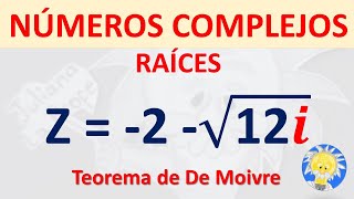 6ºAÑO Pasaje de forma trigonométrica a binómica de complejos [upl. by Akinimod]