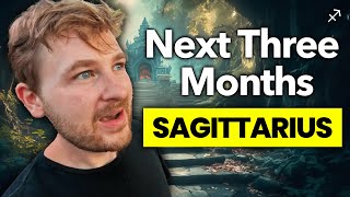 SAGITTARIUS  quotGLOW UP This is Your Timequot The Next Three Months January  March 2024 [upl. by Saltzman]