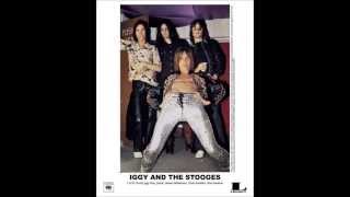 Iggy amp The Stooges  quotLive At Richards Atlanta GA October 1973quot [upl. by Baudoin]