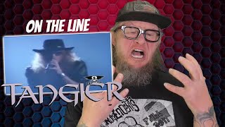 On the Line by TANGIER Reaction [upl. by Glick849]