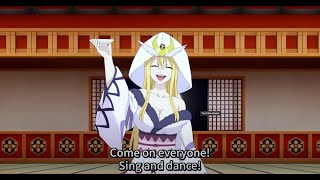 Fairy Tail 100 Years Quest The Moon Dragons Banquet [upl. by Asiela]